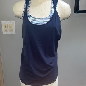 Lululemon Tank Top with Built in Bra